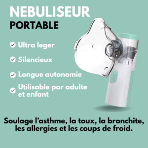 Nébuliseur portable